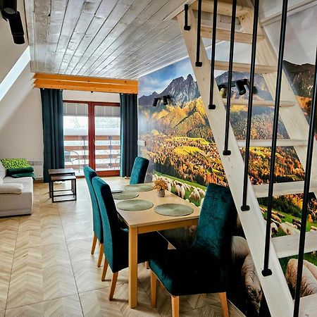 Udanypobyt Apartamenty Przy Dolinach C I D Kościelisko Extérieur photo