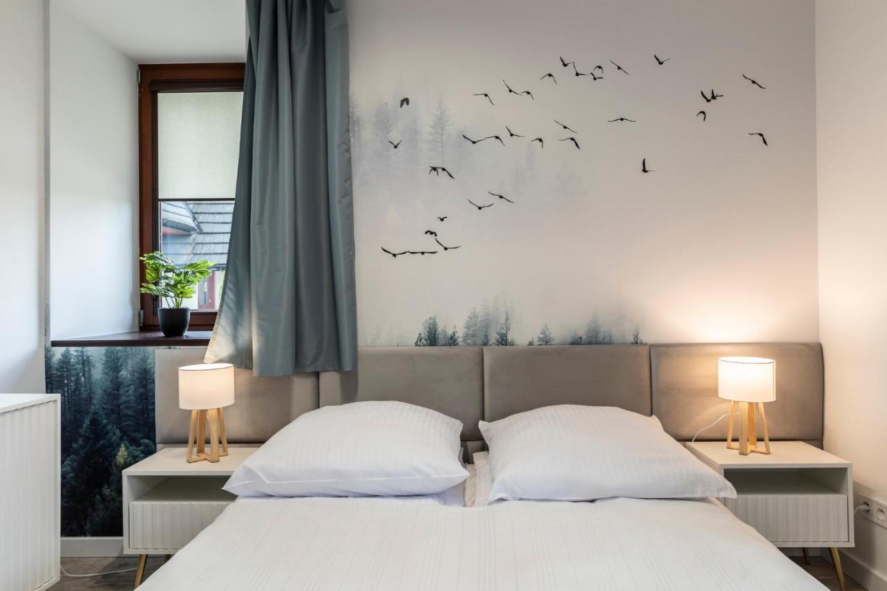 Udanypobyt Apartamenty Przy Dolinach C I D Kościelisko Extérieur photo
