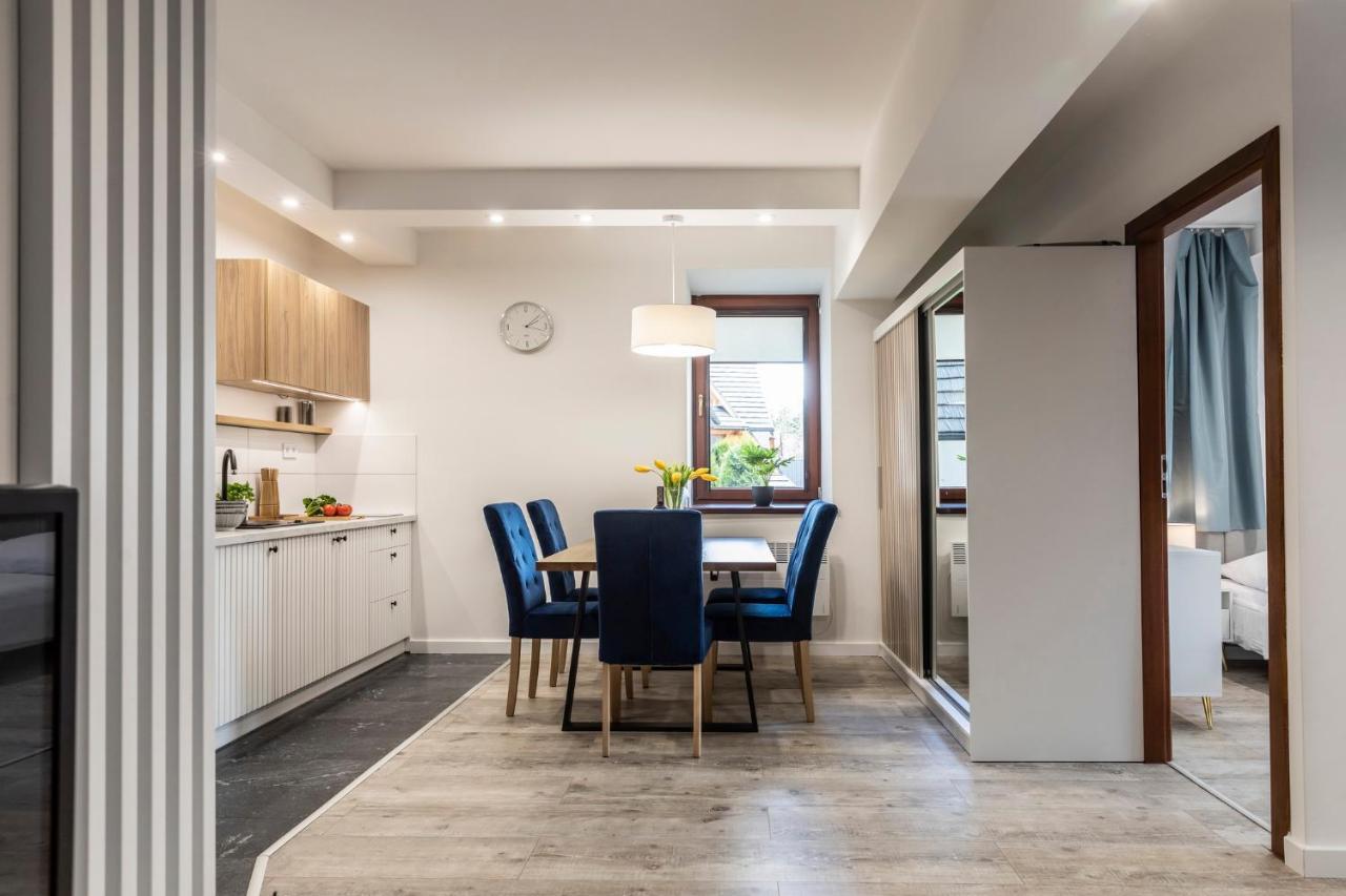 Udanypobyt Apartamenty Przy Dolinach C I D Kościelisko Extérieur photo