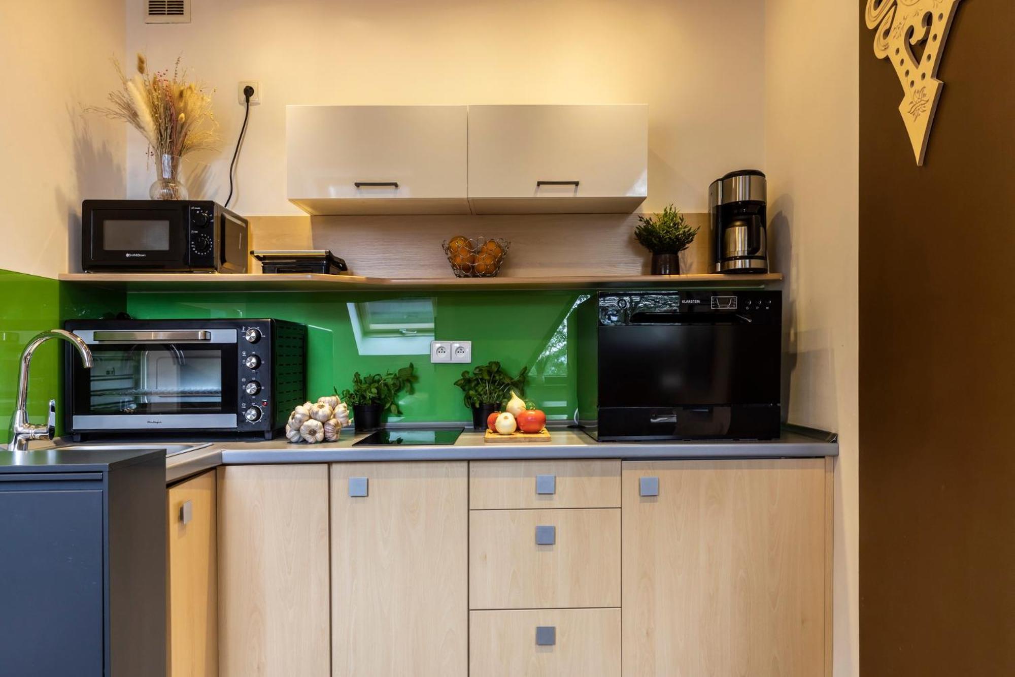 Udanypobyt Apartamenty Przy Dolinach C I D Kościelisko Extérieur photo
