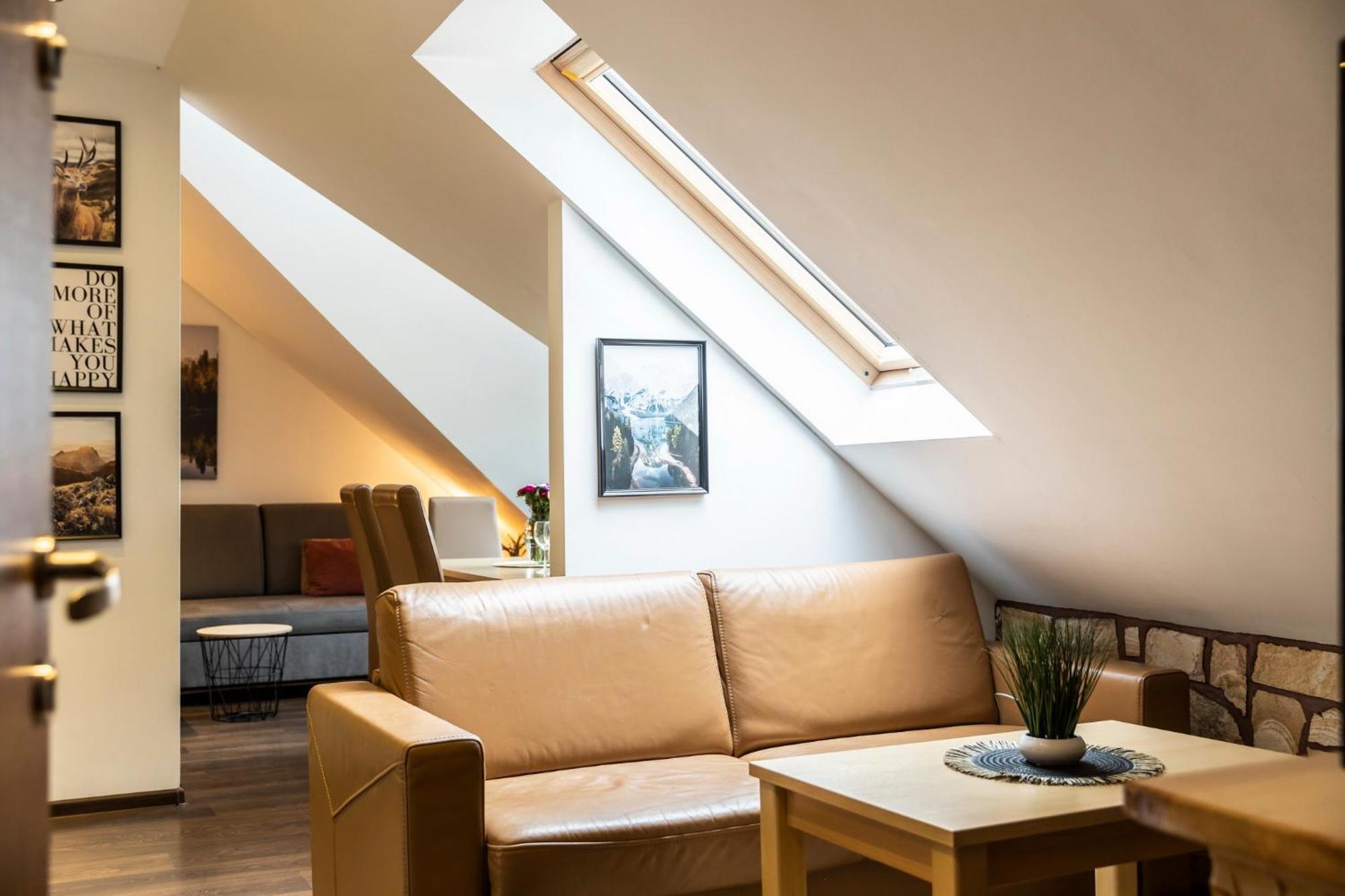 Udanypobyt Apartamenty Przy Dolinach C I D Kościelisko Extérieur photo