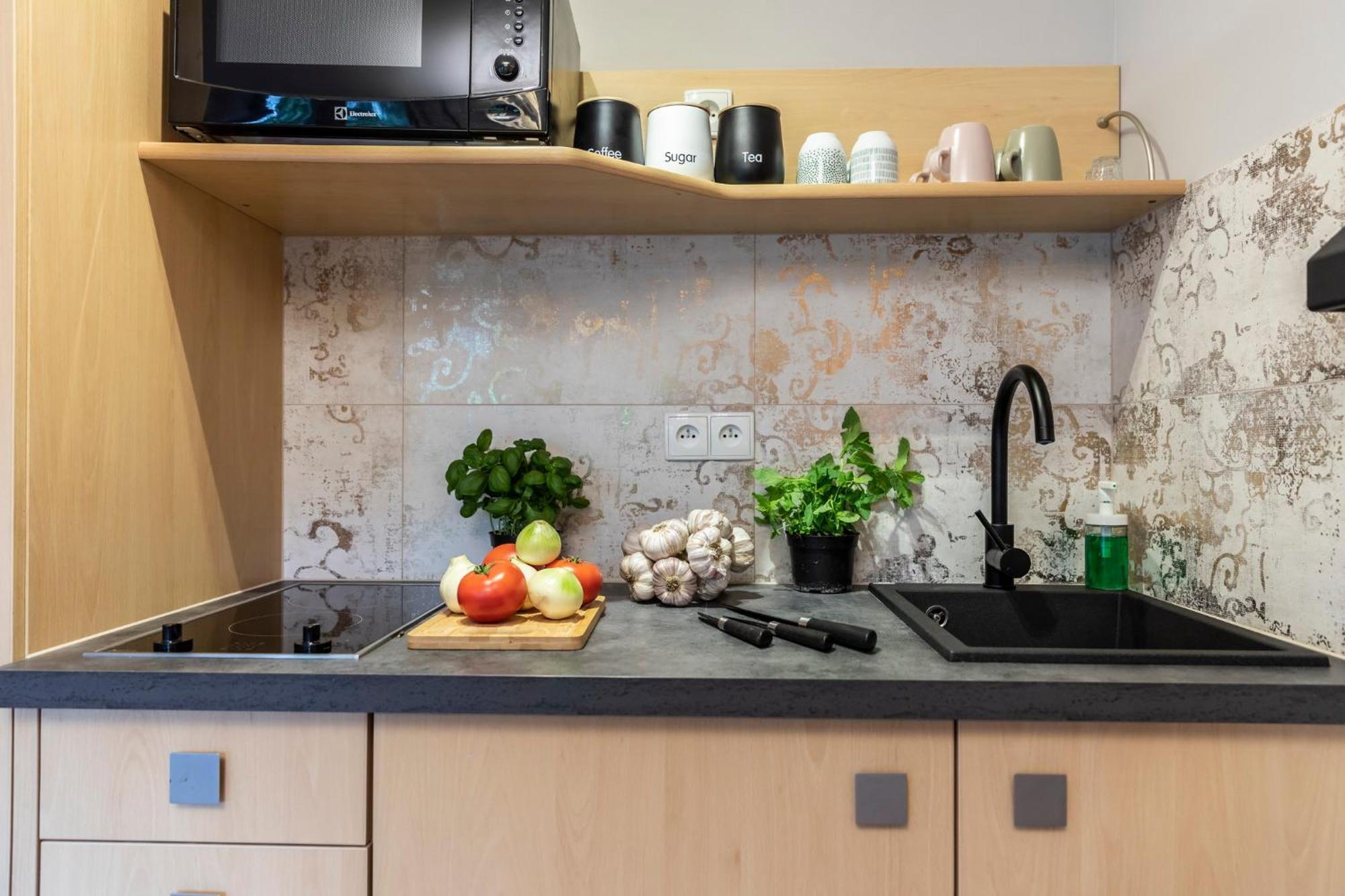 Udanypobyt Apartamenty Przy Dolinach C I D Kościelisko Extérieur photo