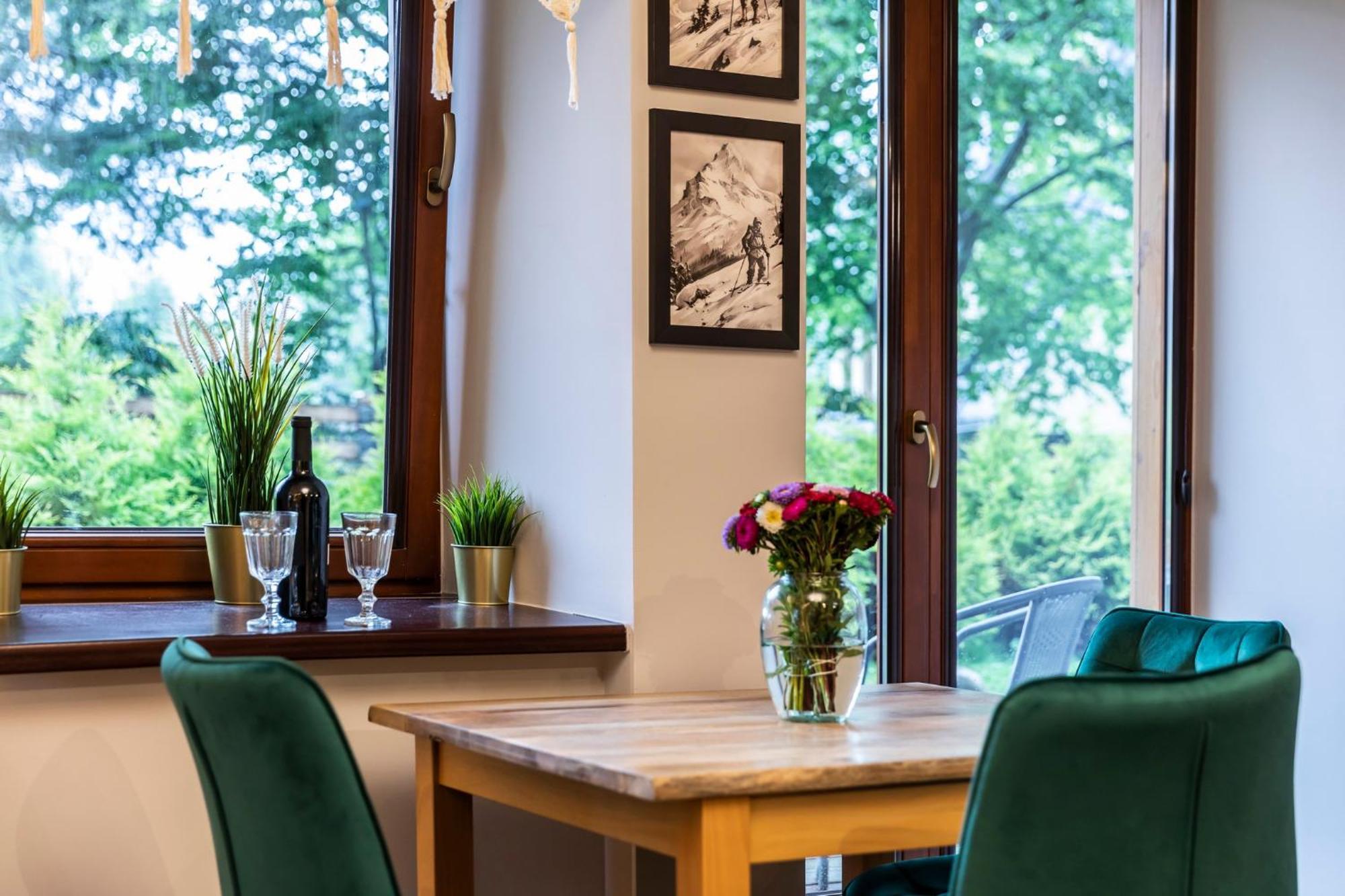 Udanypobyt Apartamenty Przy Dolinach C I D Kościelisko Extérieur photo
