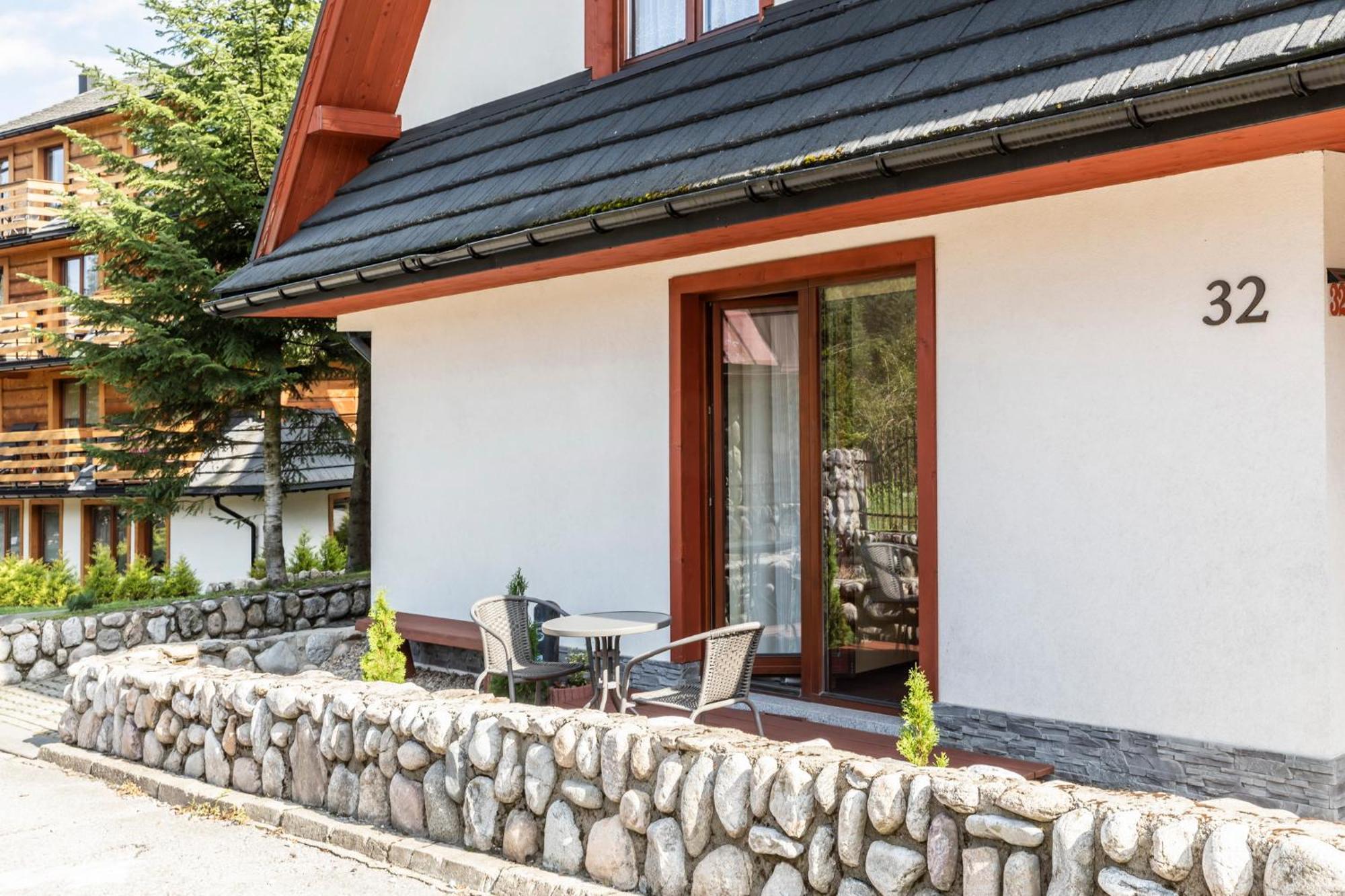 Udanypobyt Apartamenty Przy Dolinach C I D Kościelisko Chambre photo