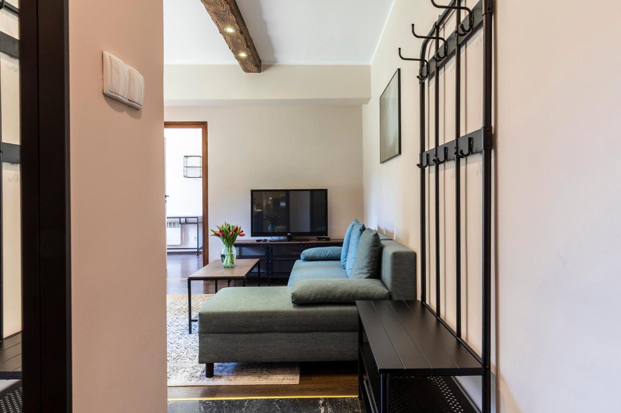 Udanypobyt Apartamenty Przy Dolinach C I D Kościelisko Extérieur photo