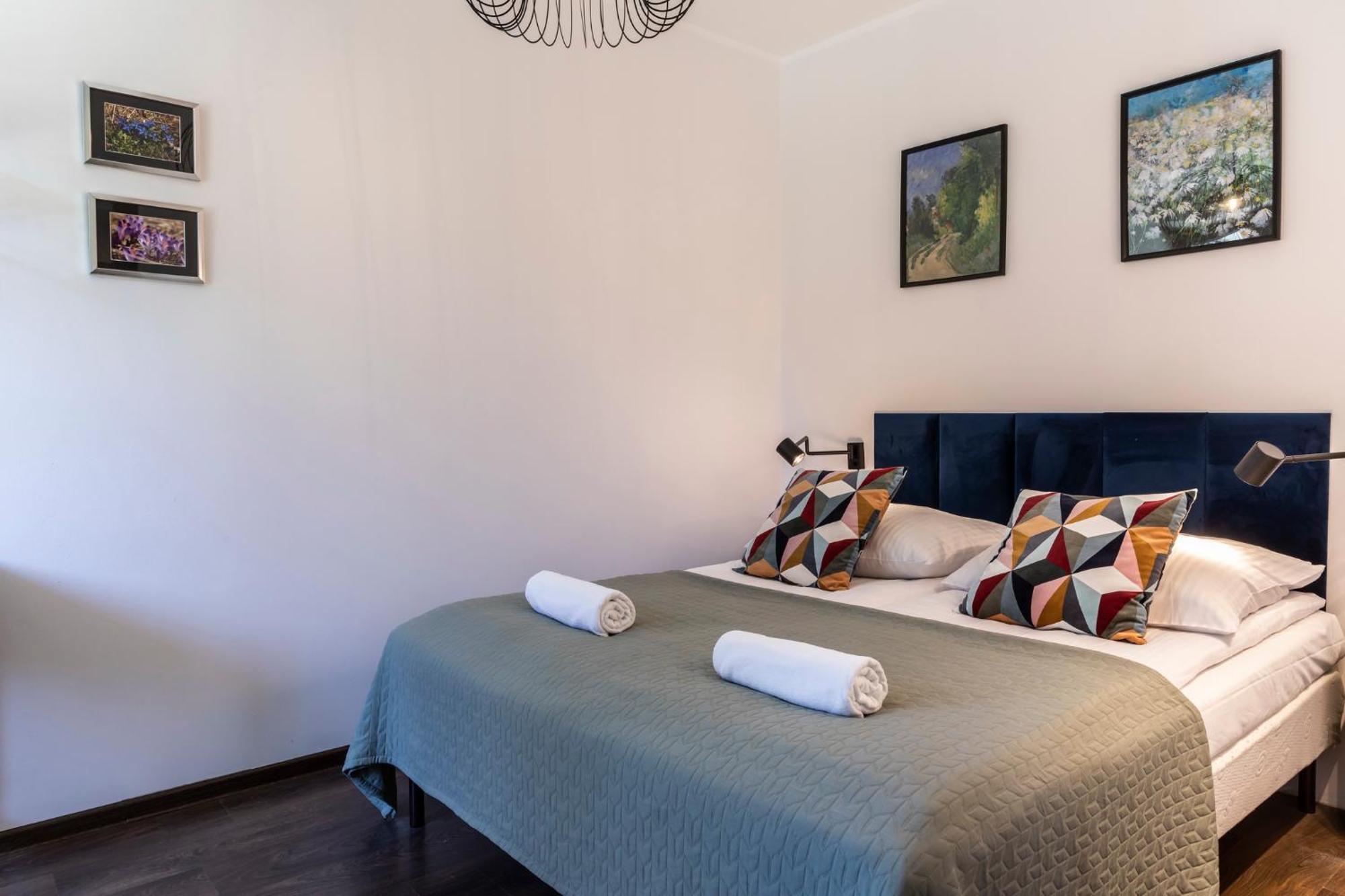 Udanypobyt Apartamenty Przy Dolinach C I D Kościelisko Extérieur photo