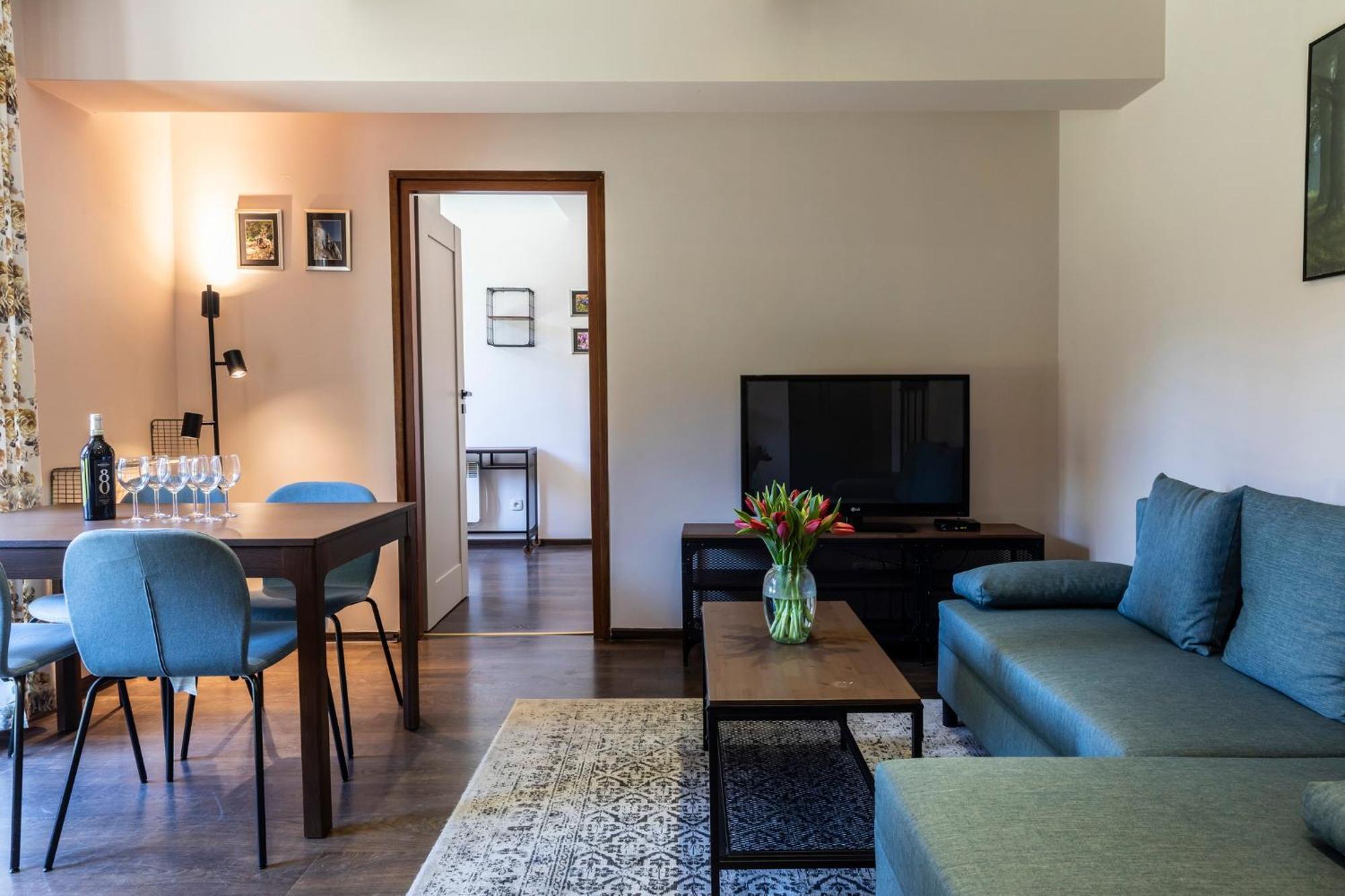 Udanypobyt Apartamenty Przy Dolinach C I D Kościelisko Extérieur photo
