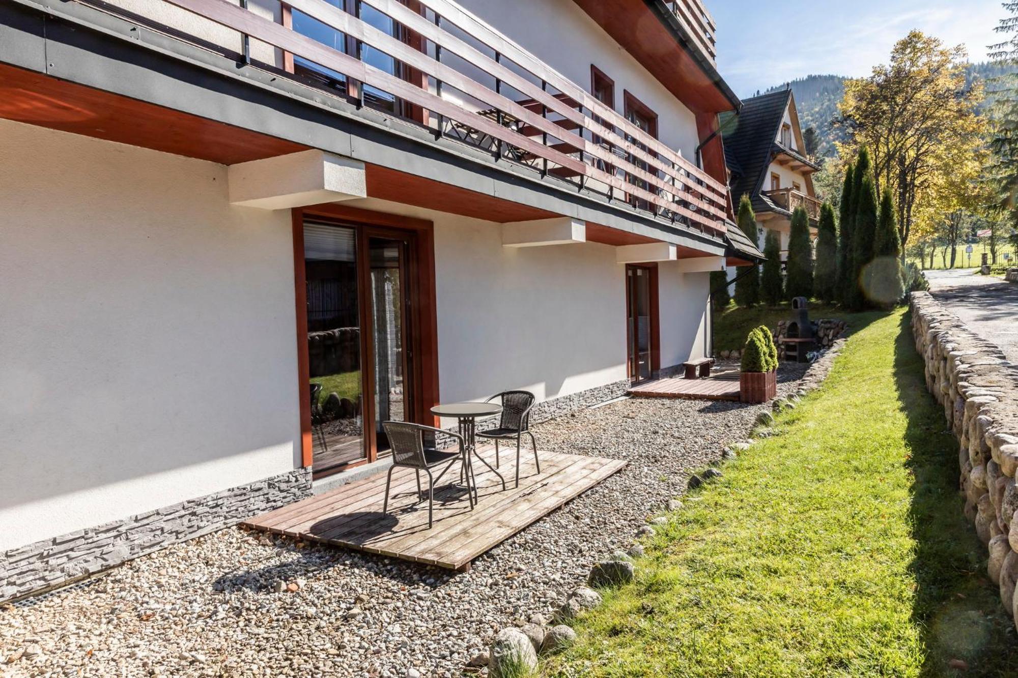 Udanypobyt Apartamenty Przy Dolinach C I D Kościelisko Extérieur photo