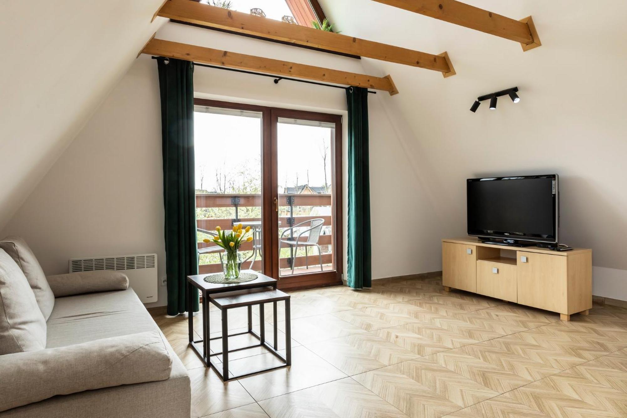 Udanypobyt Apartamenty Przy Dolinach C I D Kościelisko Extérieur photo
