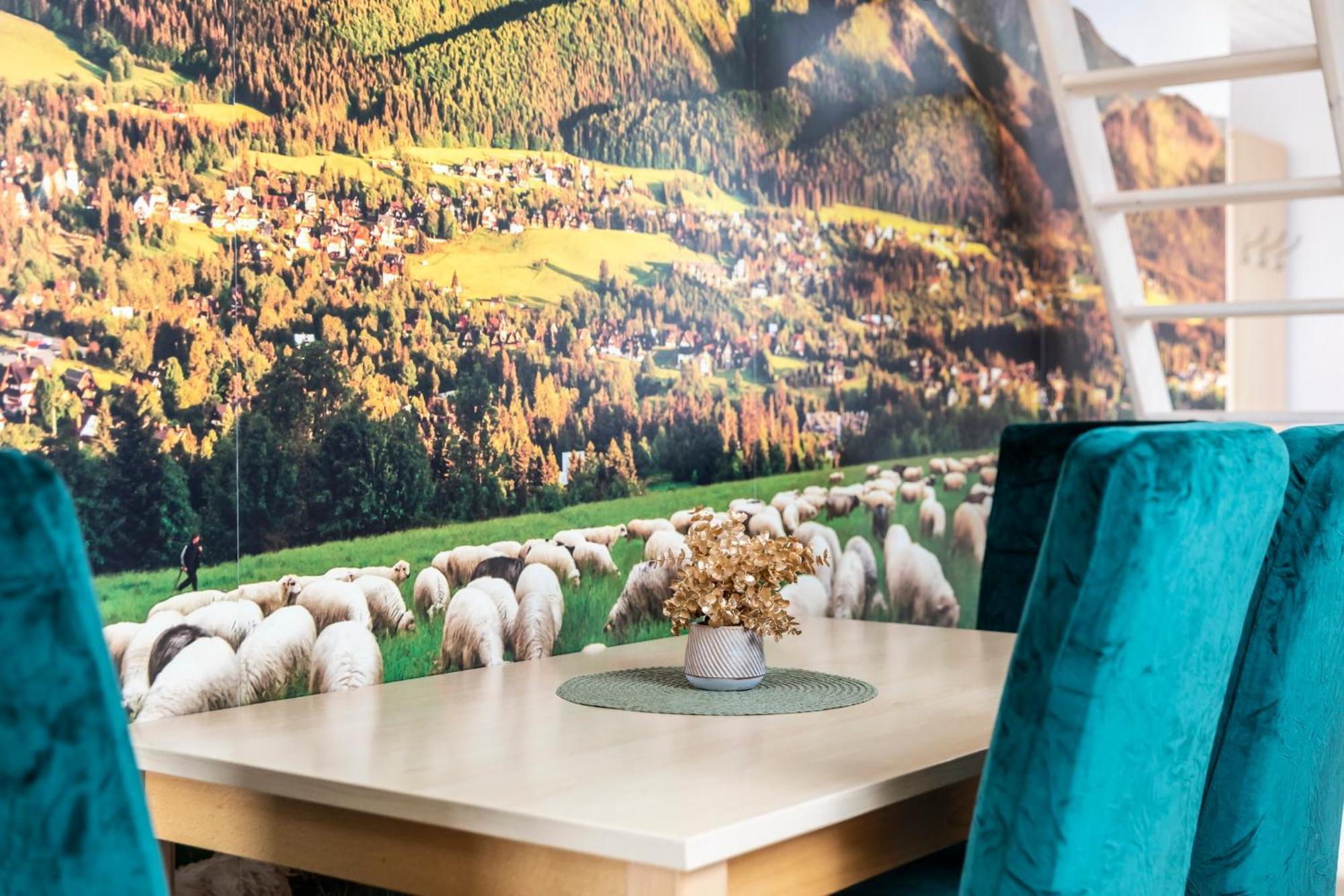 Udanypobyt Apartamenty Przy Dolinach C I D Kościelisko Extérieur photo